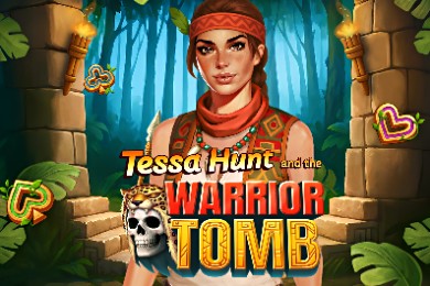 Tessa Hunt and the Warrior Tomb с промокодом от Риобет